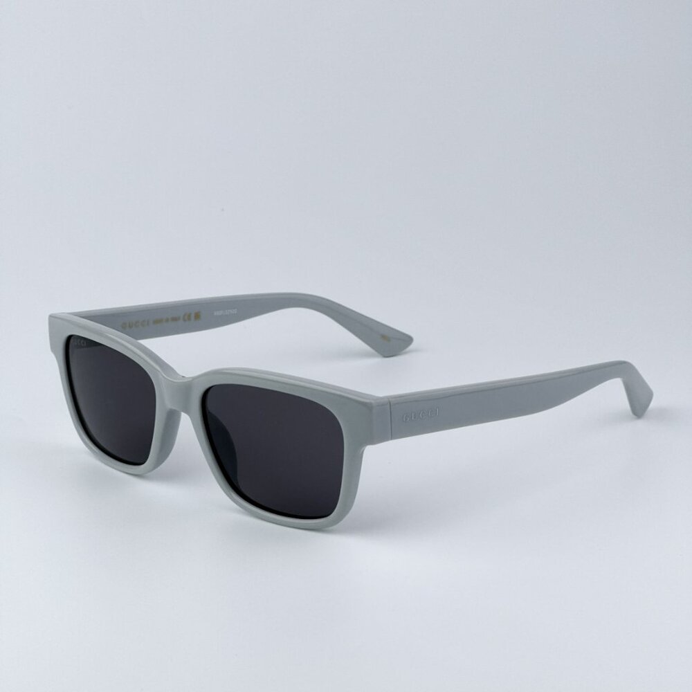 Gucci Women BRAND NEW Sunglasses Grey Square GG1716S 005